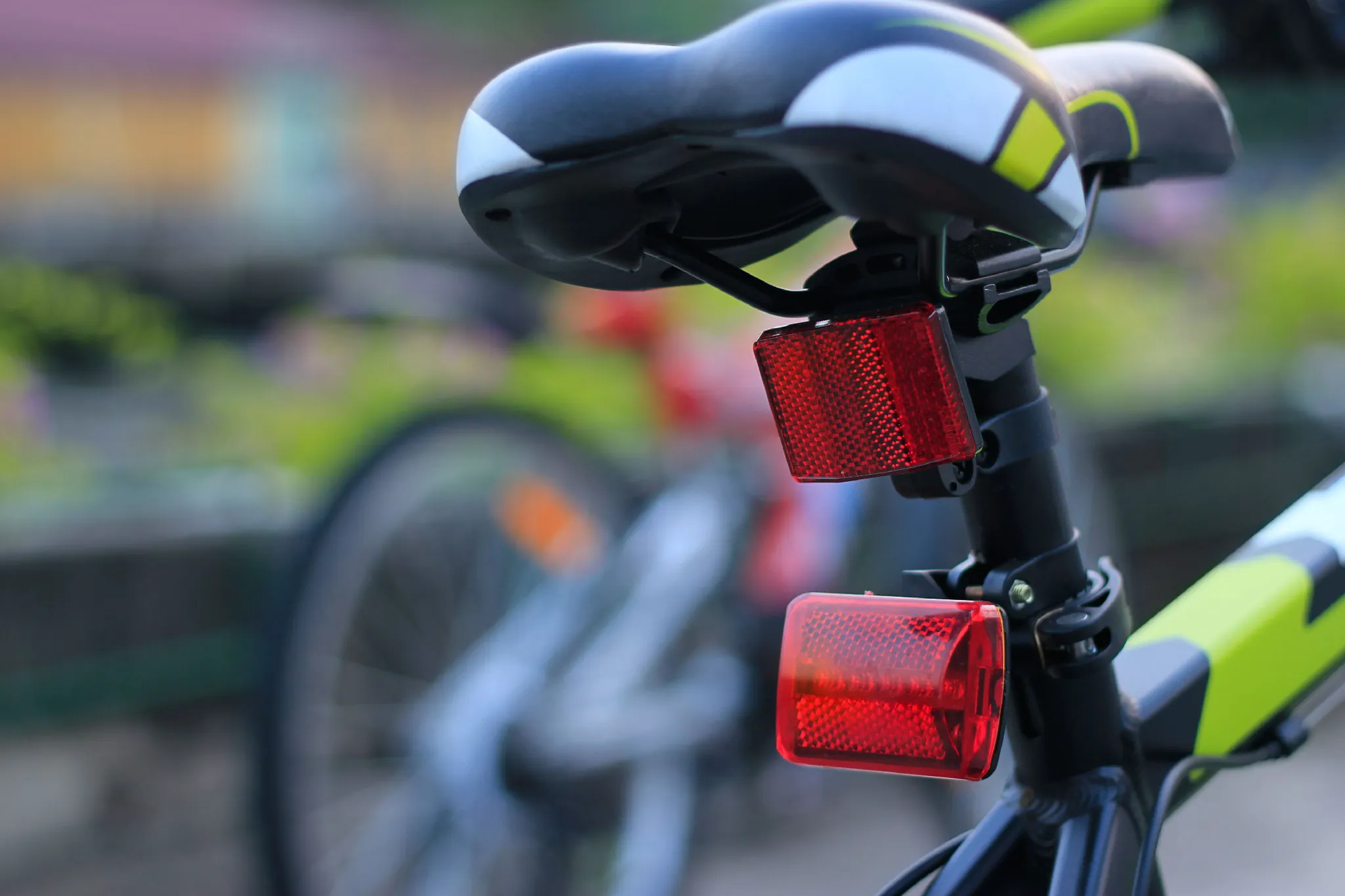 fahrradbeleuchtung