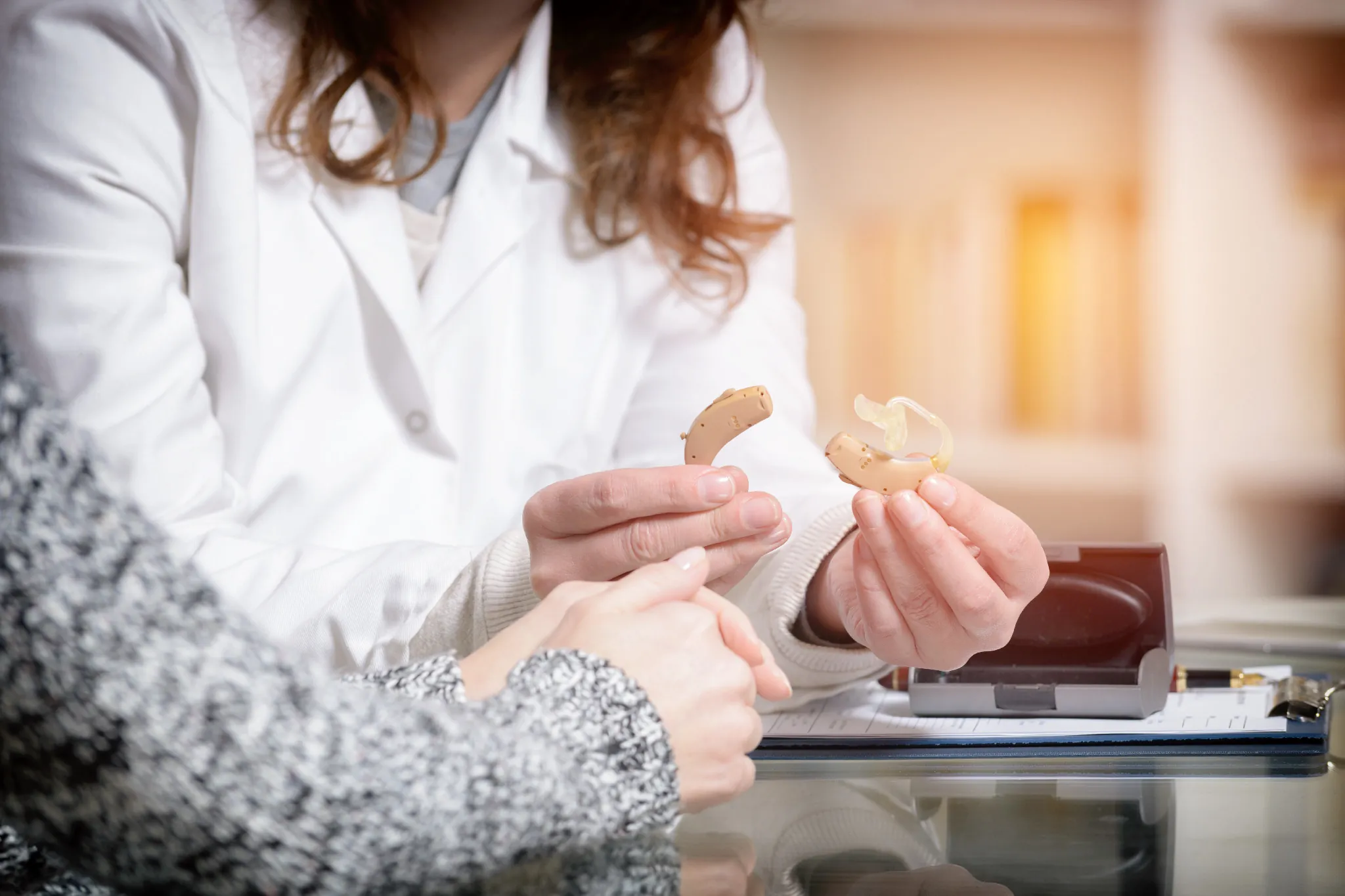 hörgerät versichern