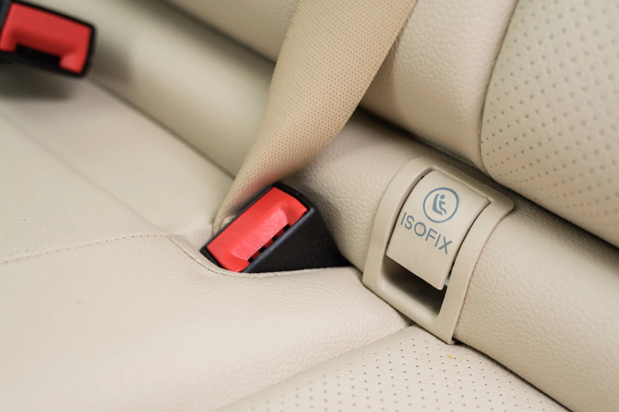 isofix halterung