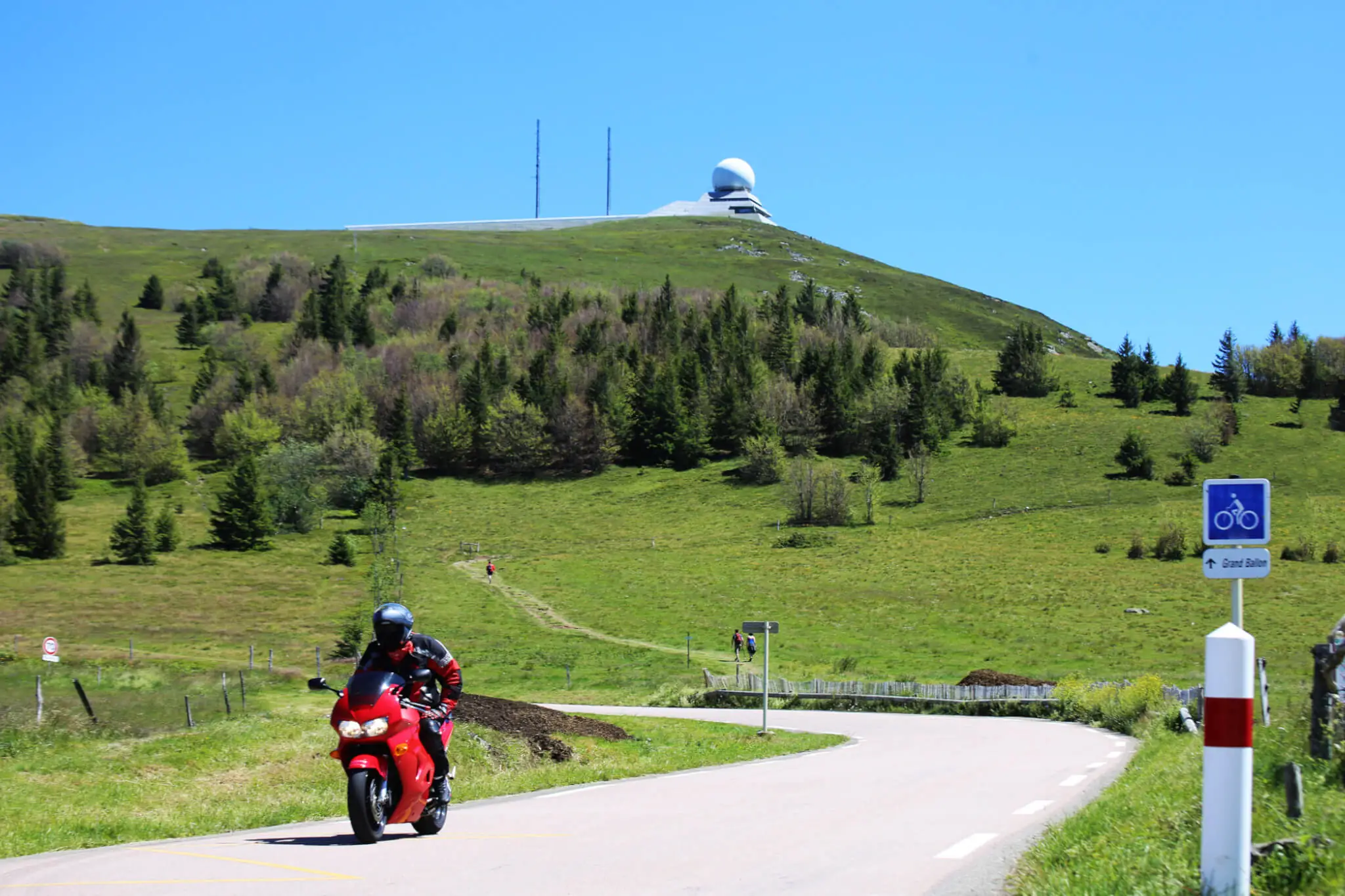 motorradtouren frankreich