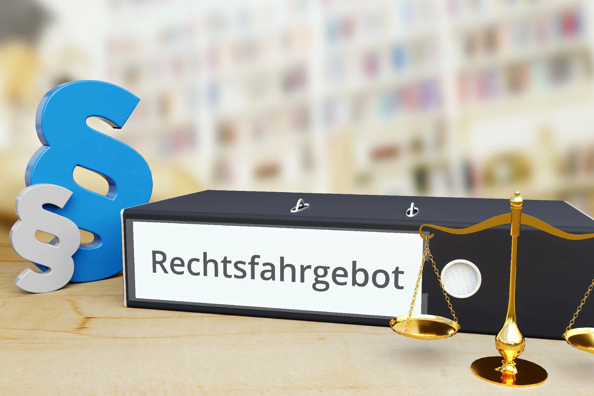 rechtsfahrgebot