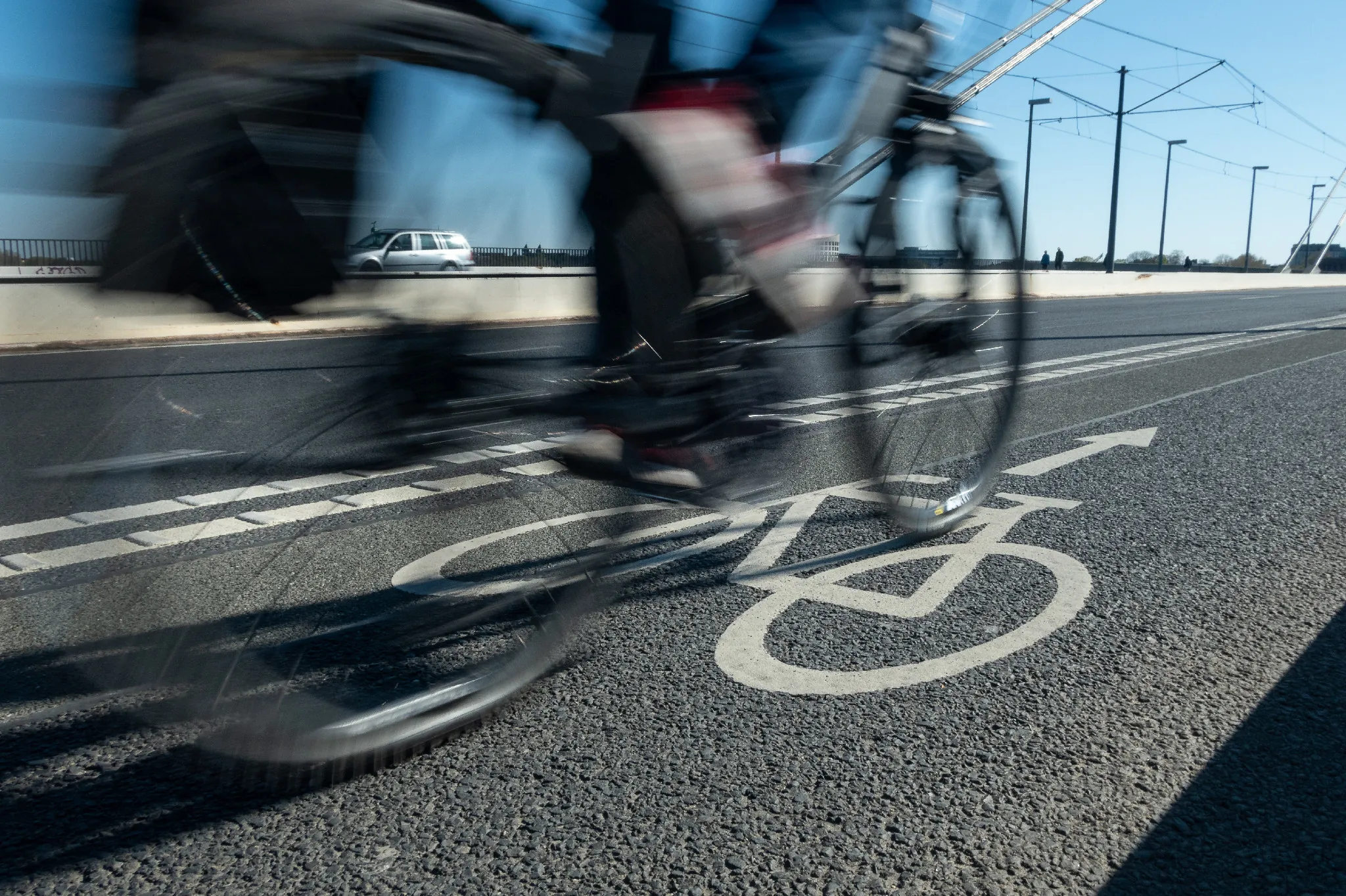 Verkehrsschilder fahrrad