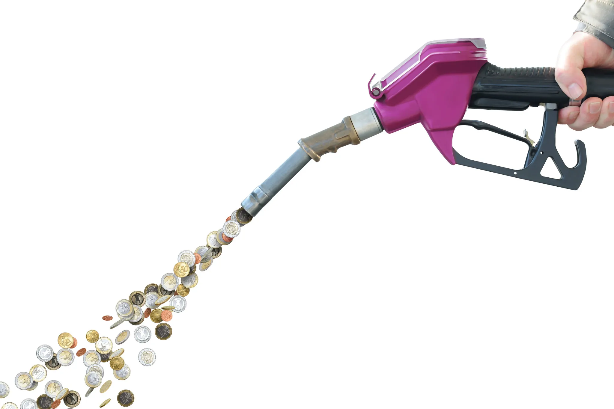 spritsparend fahren