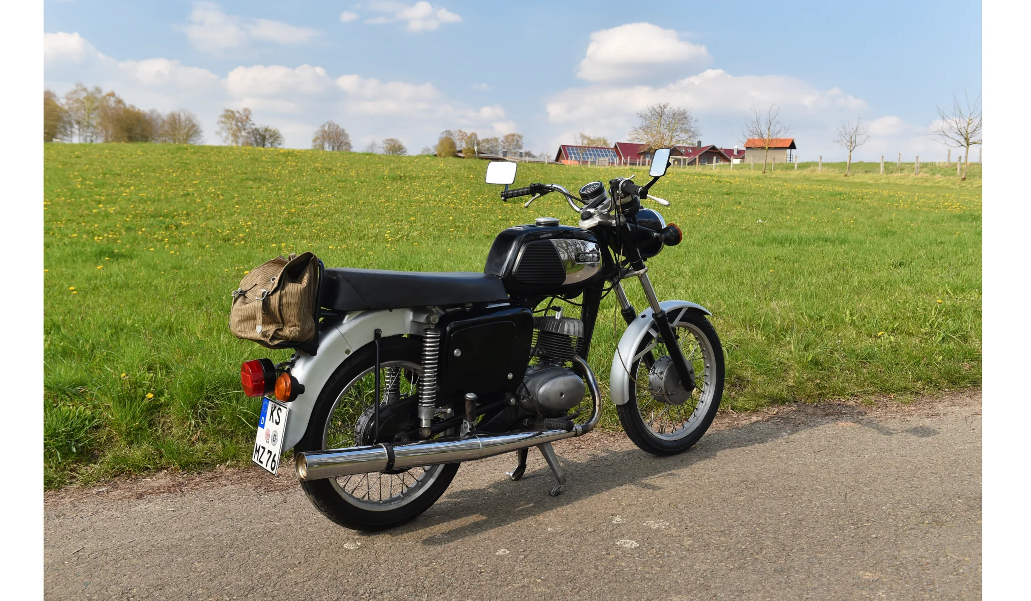 125er fahren