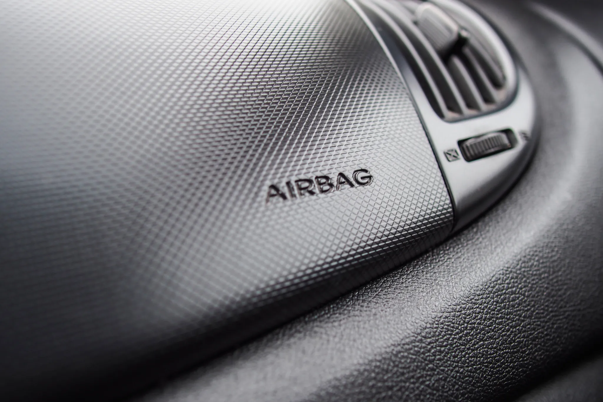 Seitenairbag: Airbag im Auto