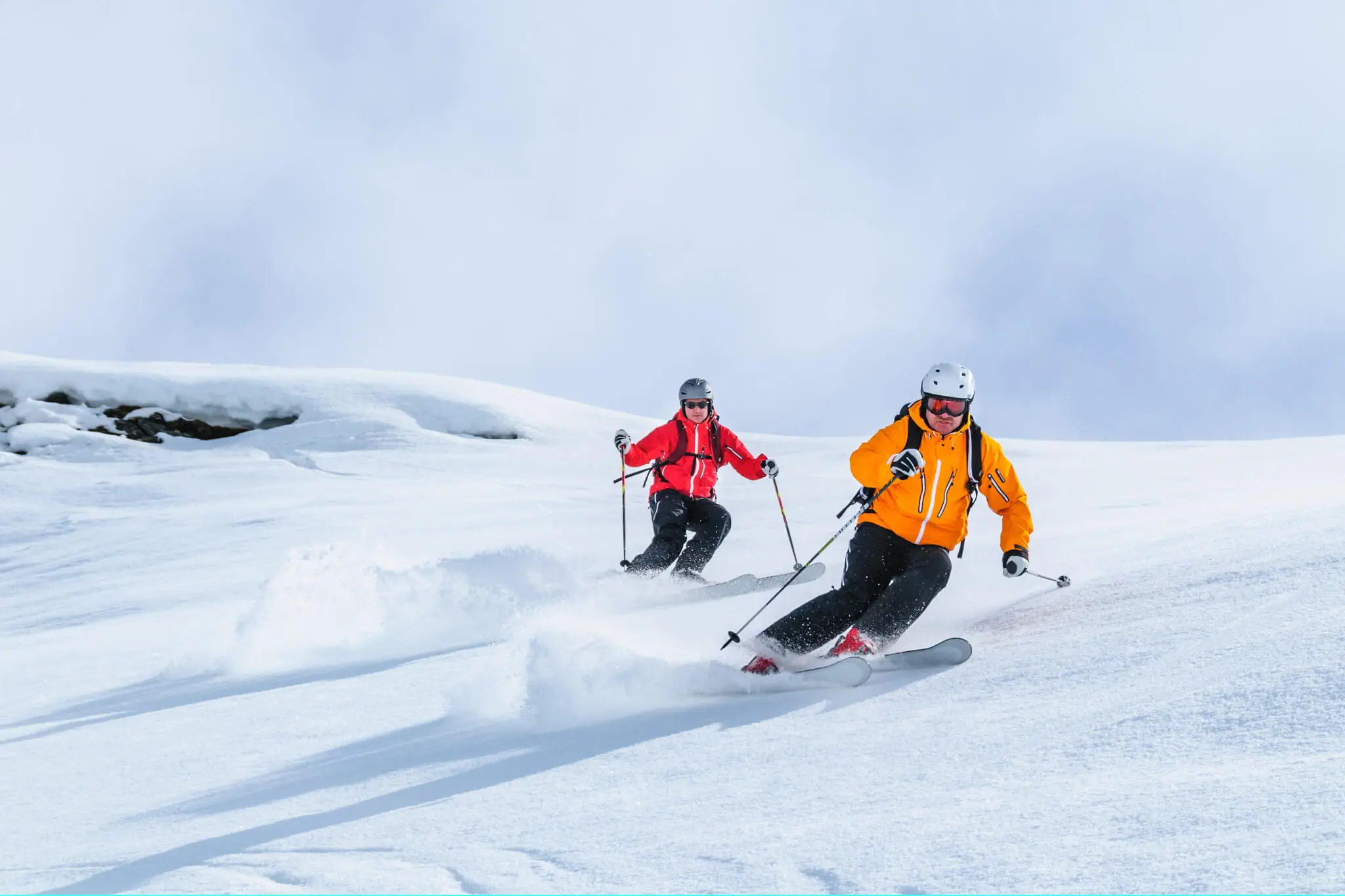 FIS Regeln, Skifahrer