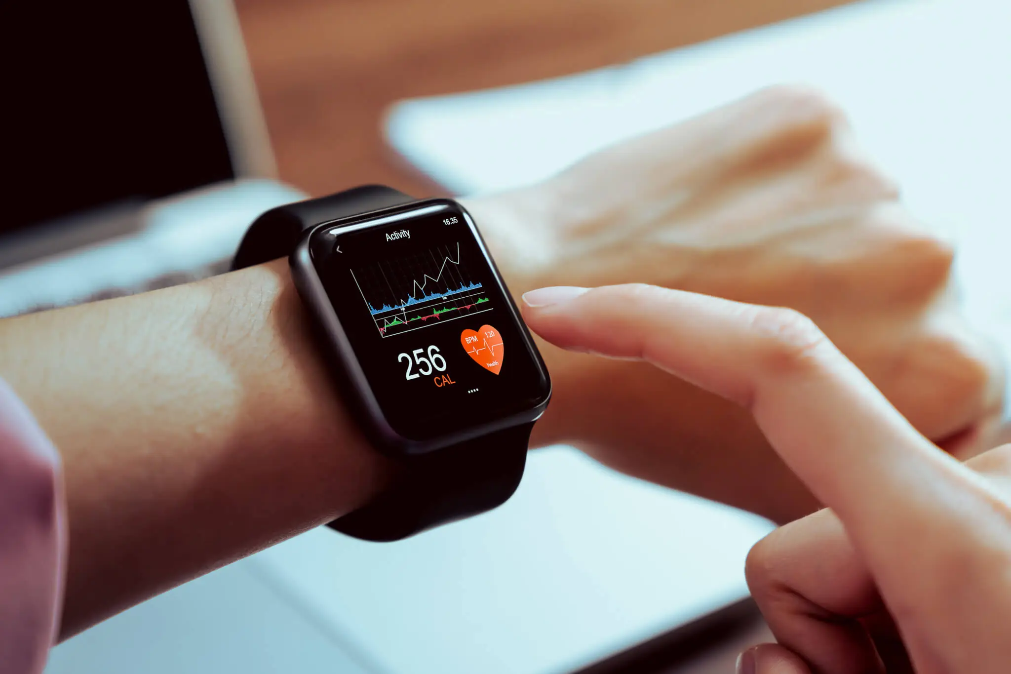 Wearables, Smart Watch