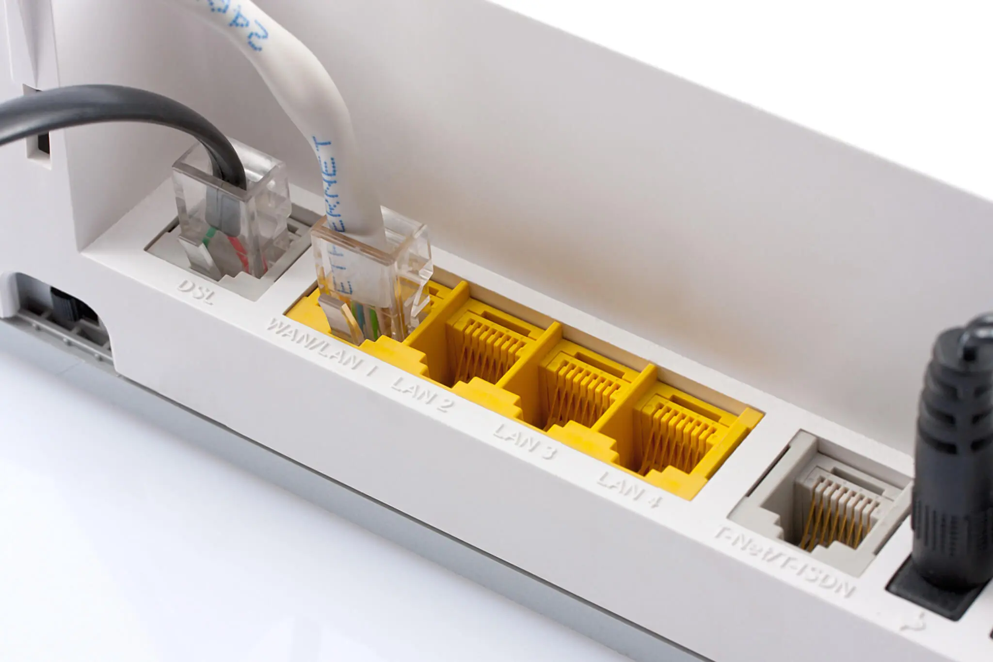 Glasfaser DSL
